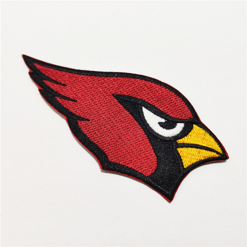 Arizona Cardinals Logo Iron-on Patch Morale Patch 3.5 inches